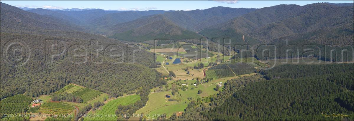 Peter Bellingham Photography Wandiligong Valley - VIC (PBH3 00 34064)